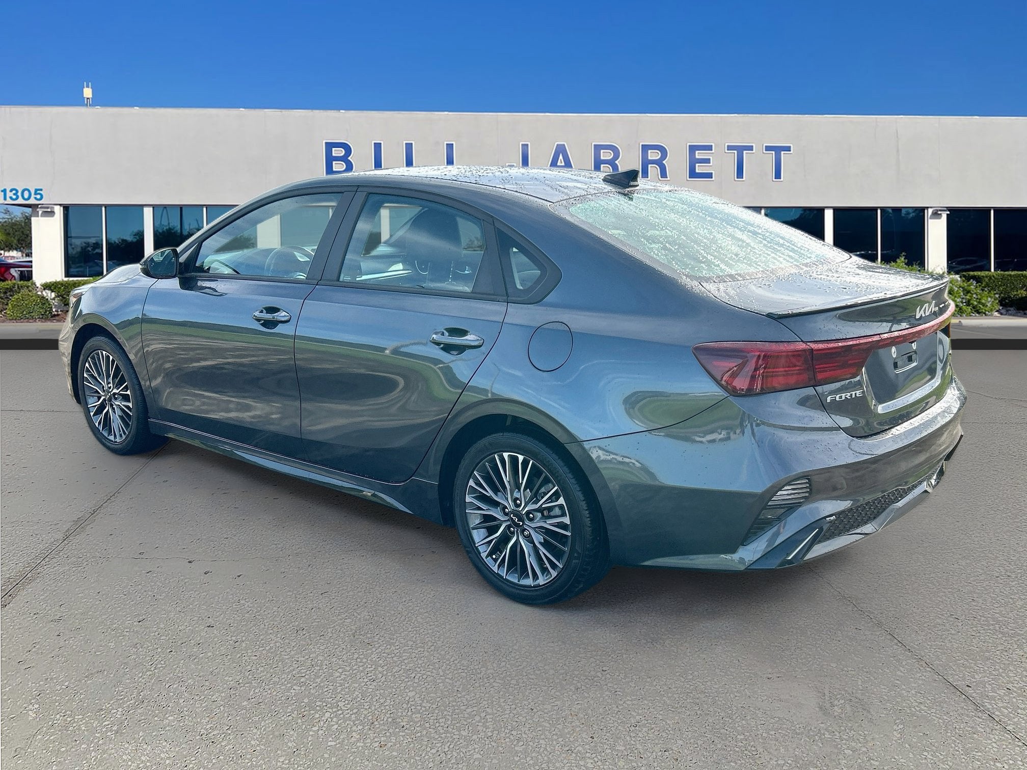 2024 Kia Forte GT-Line