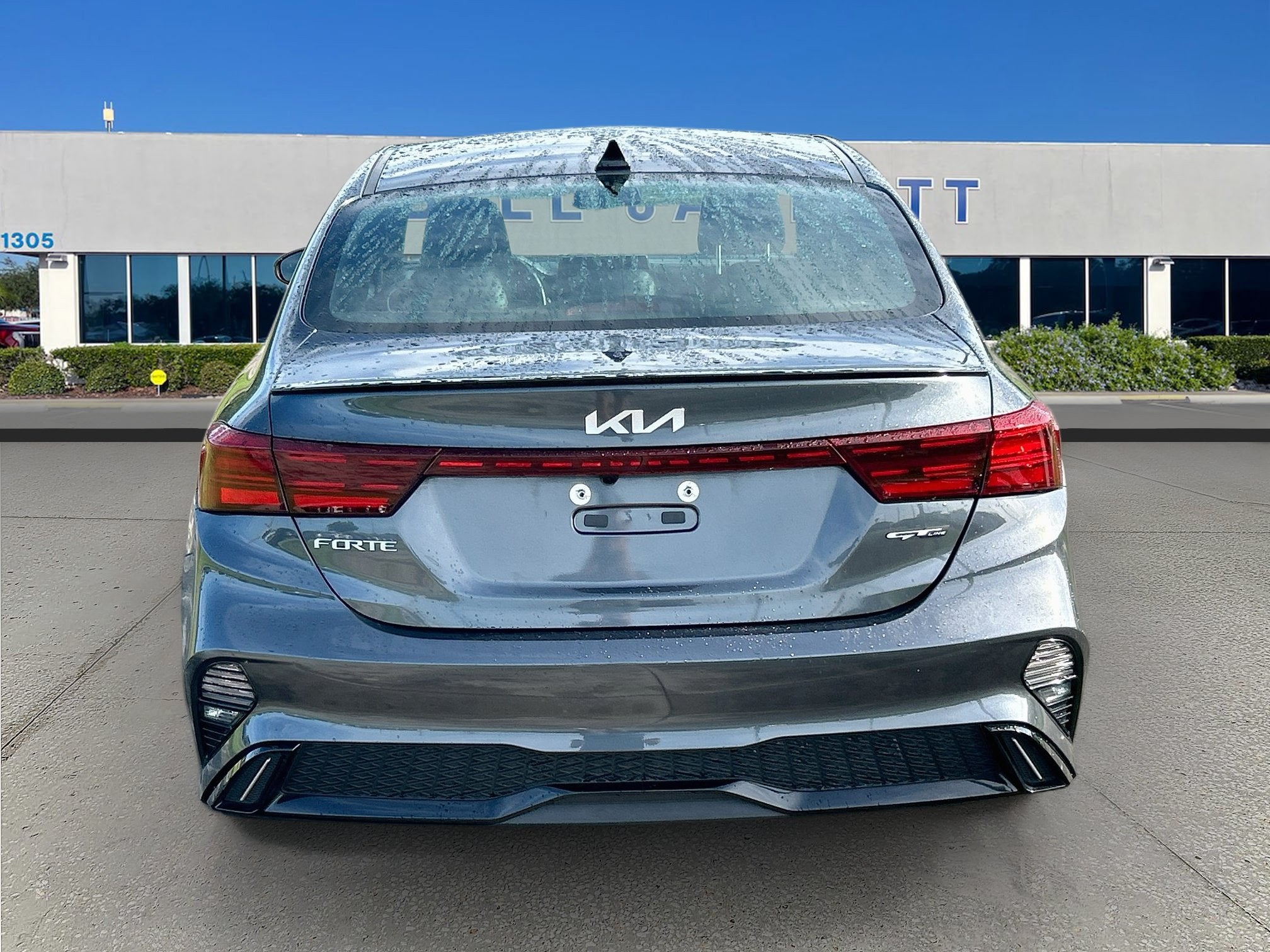 2024 Kia Forte GT-Line