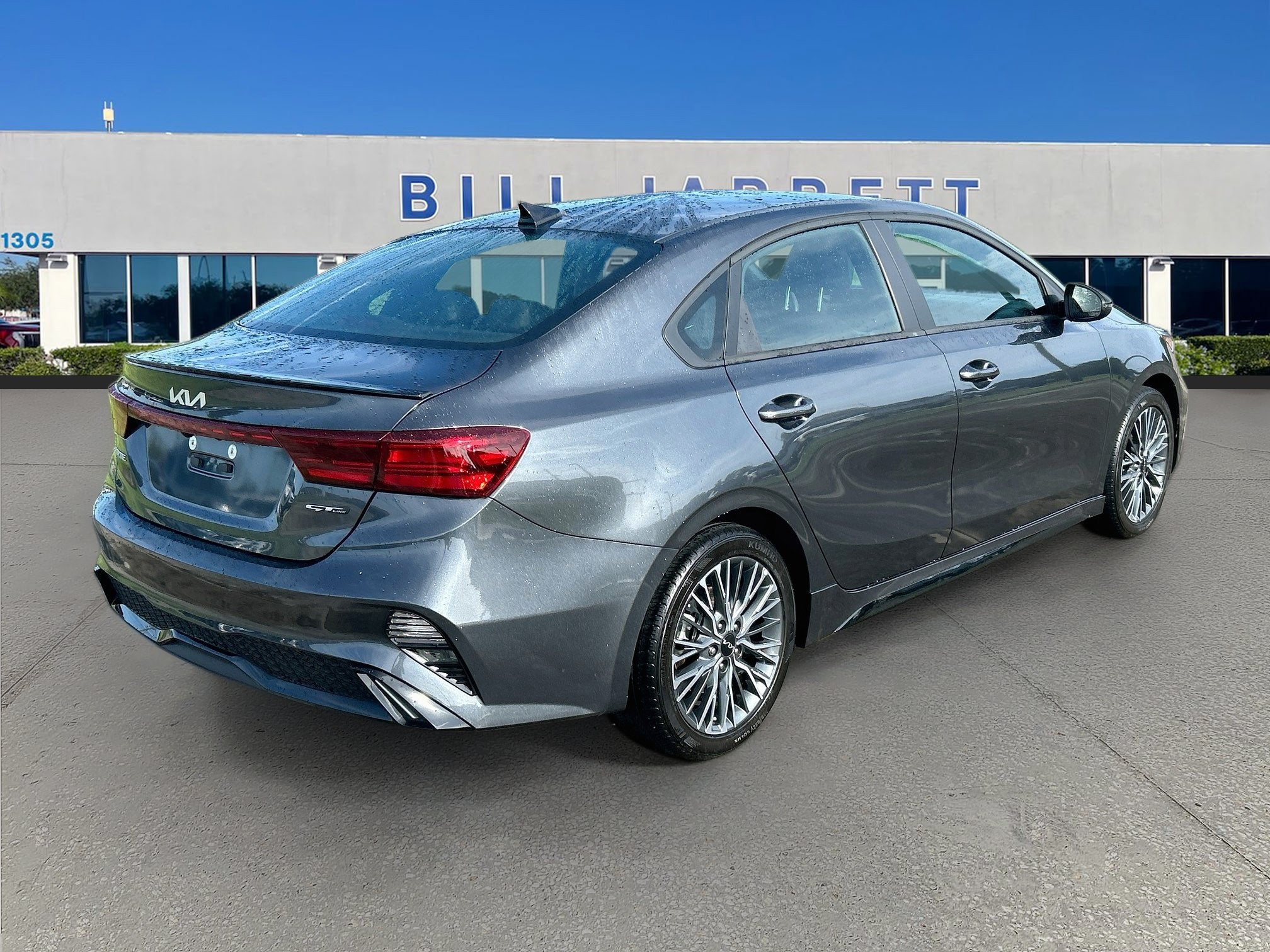 2024 Kia Forte GT-Line
