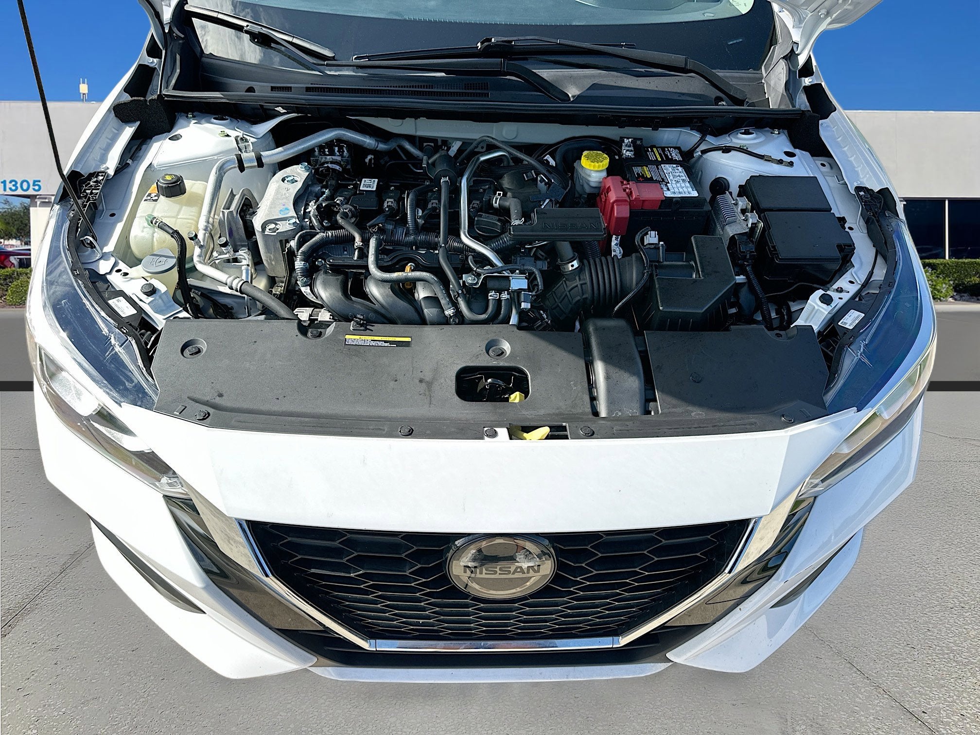 2023 Nissan Sentra SV