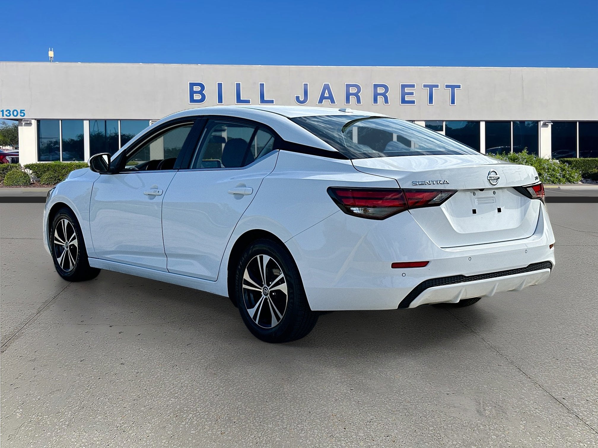 2023 Nissan Sentra SV