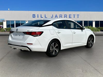 2023 Nissan Sentra SV