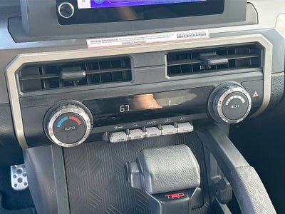 2024 Toyota Tacoma 2WD Base