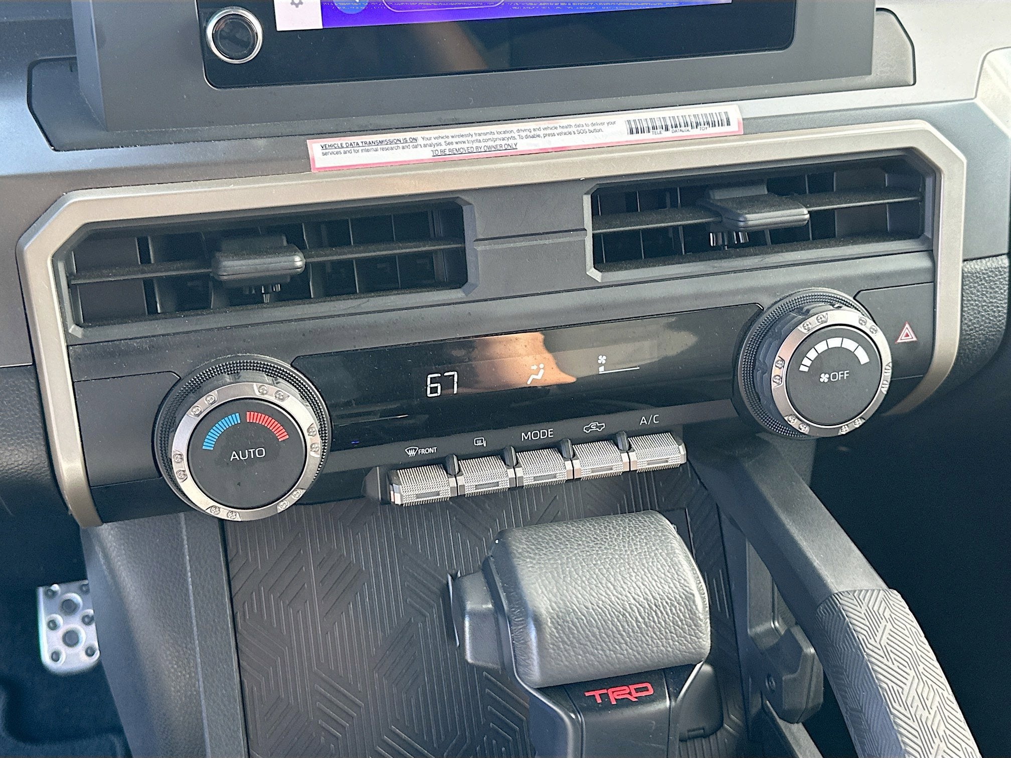 2024 Toyota Tacoma 2WD Base