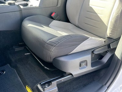 2024 Toyota Tacoma 2WD Base