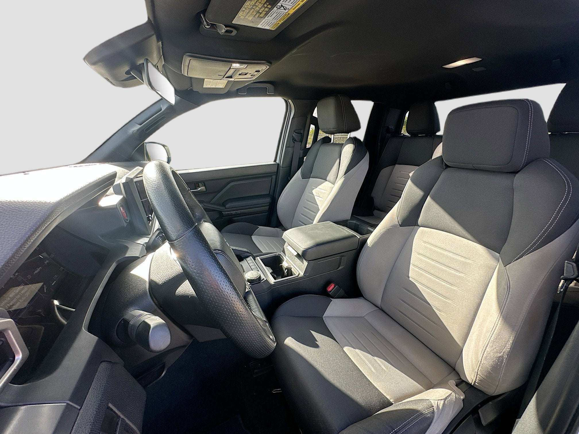 2024 Toyota Tacoma 2WD Base