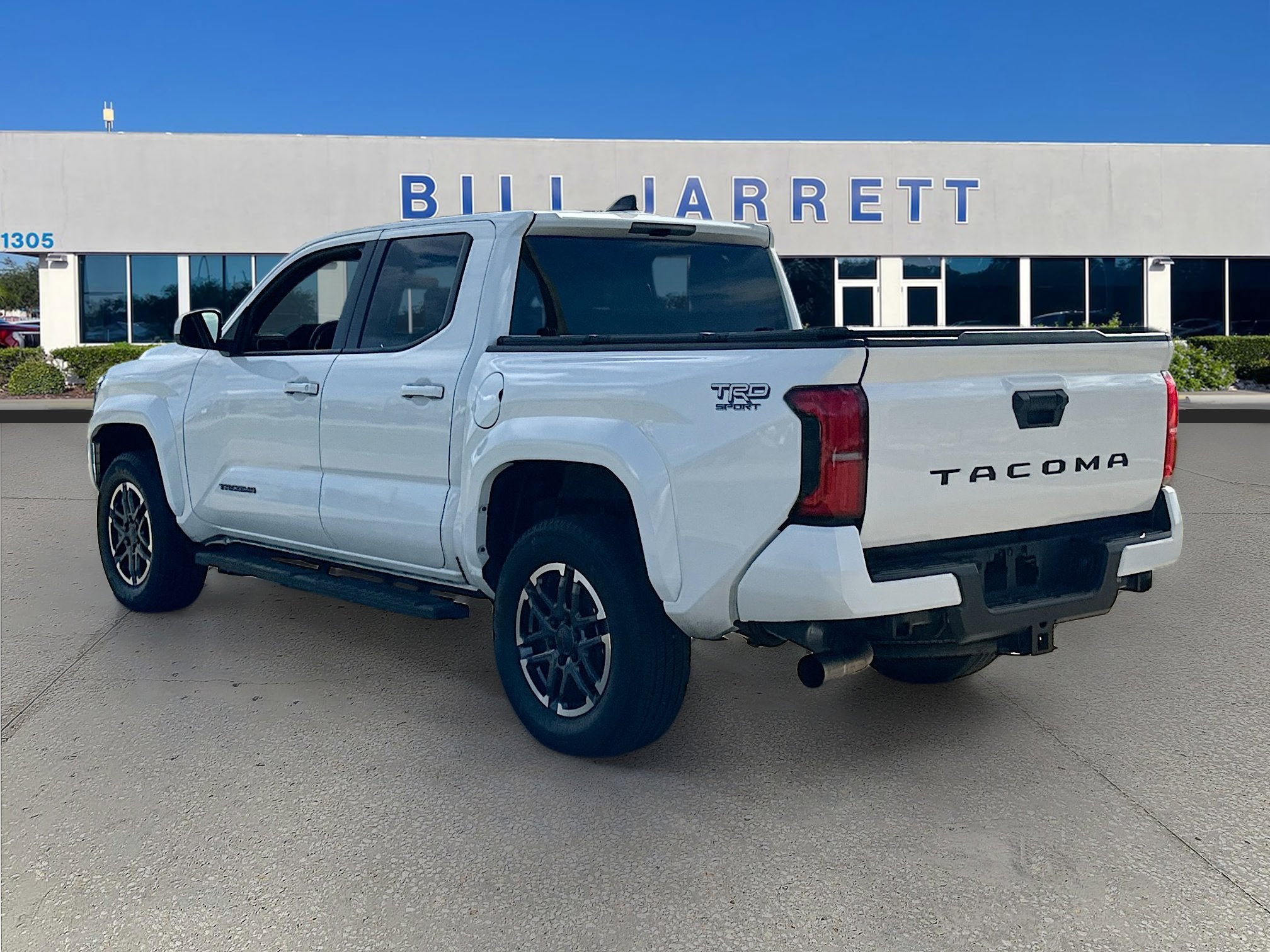 2024 Toyota Tacoma 2WD Base