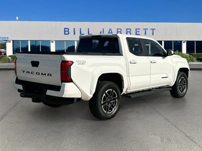 2024 Toyota Tacoma 2WD Base