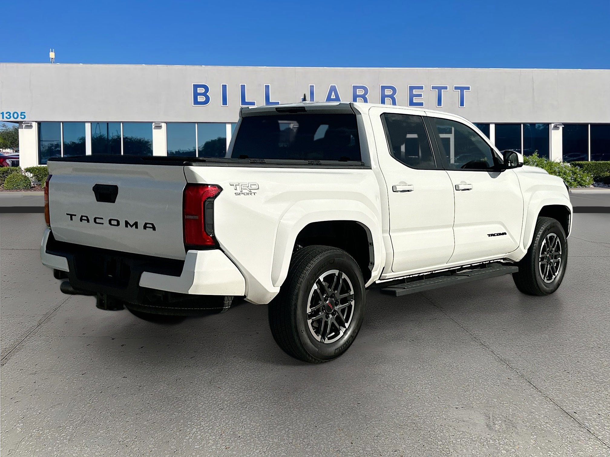 2024 Toyota Tacoma 2WD Base