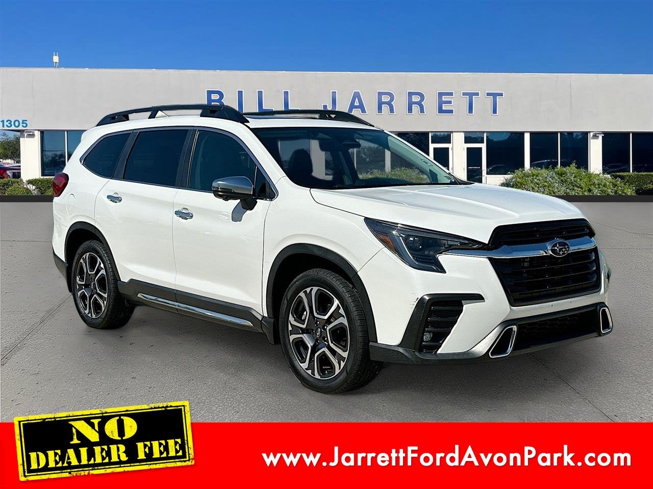 2023 Subaru Ascent Touring