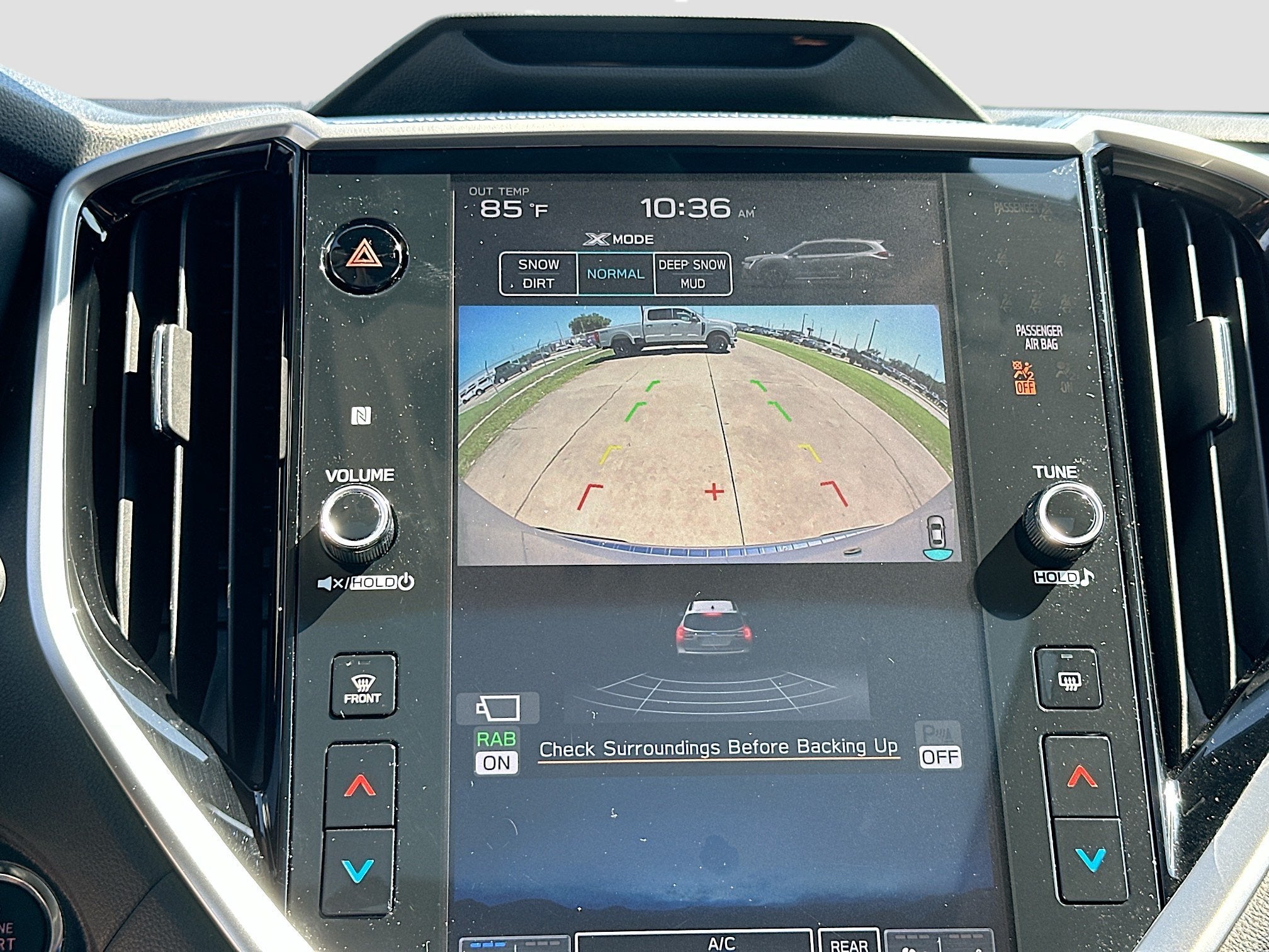2023 Subaru Ascent Touring