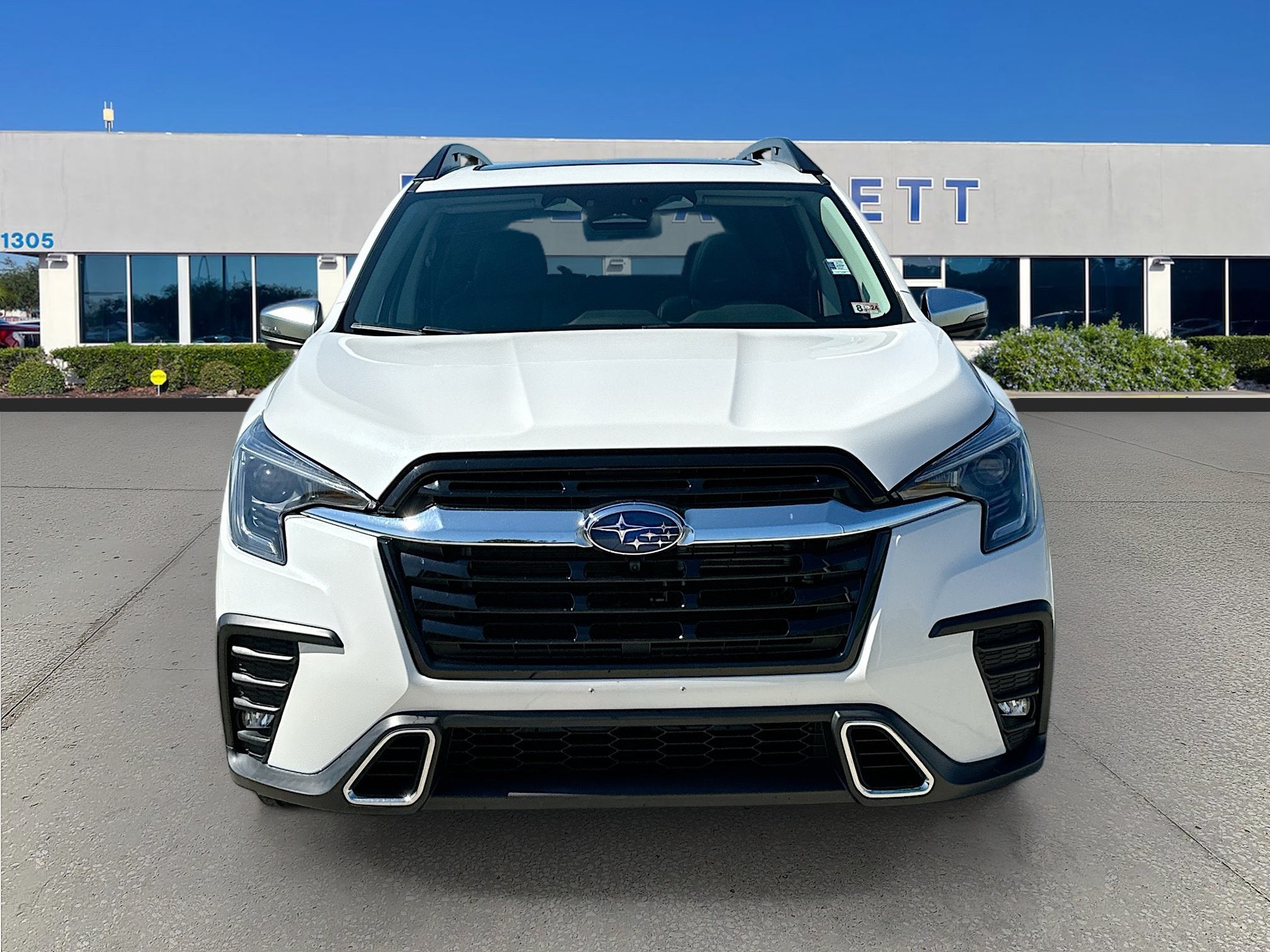 2023 Subaru Ascent Touring