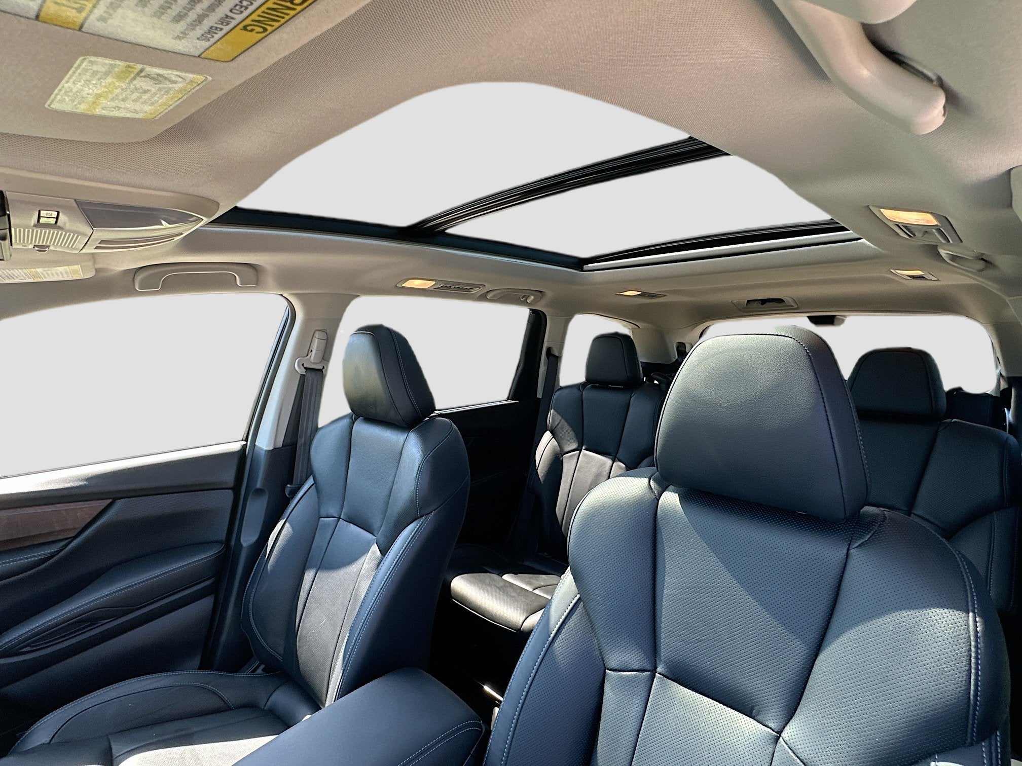 2023 Subaru Ascent Touring