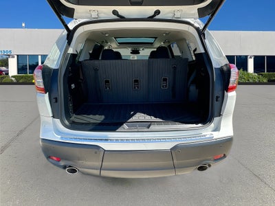 2023 Subaru Ascent Touring