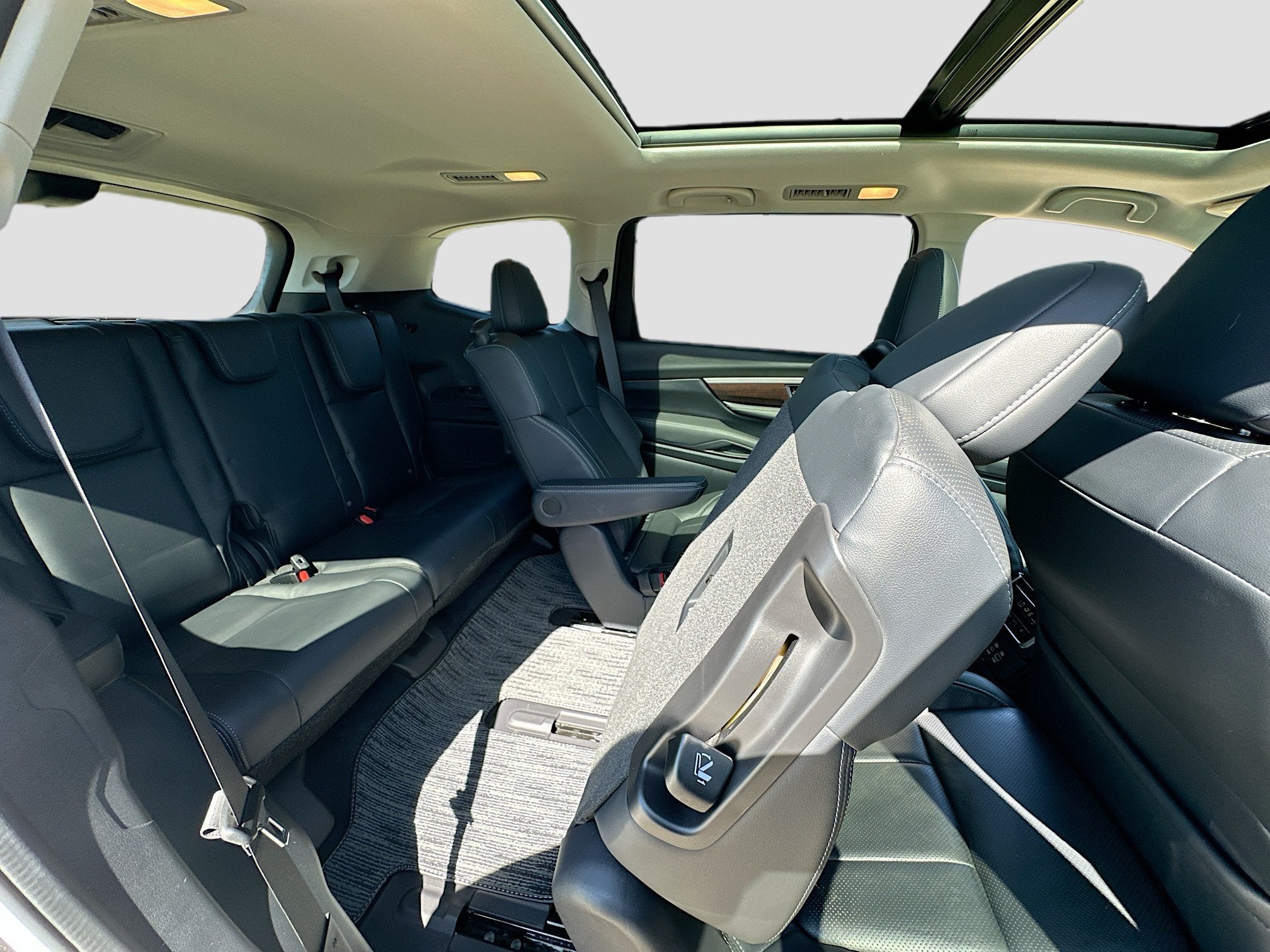 2023 Subaru Ascent Touring