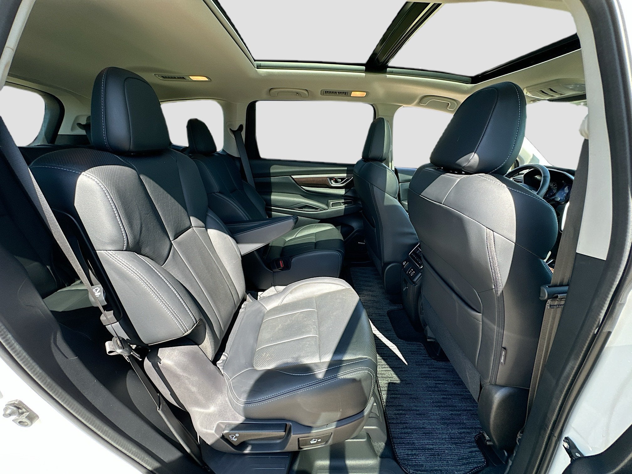 2023 Subaru Ascent Touring