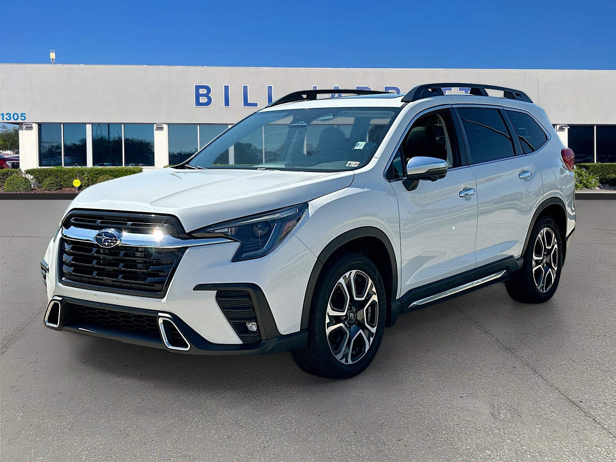 2023 Subaru Ascent Touring