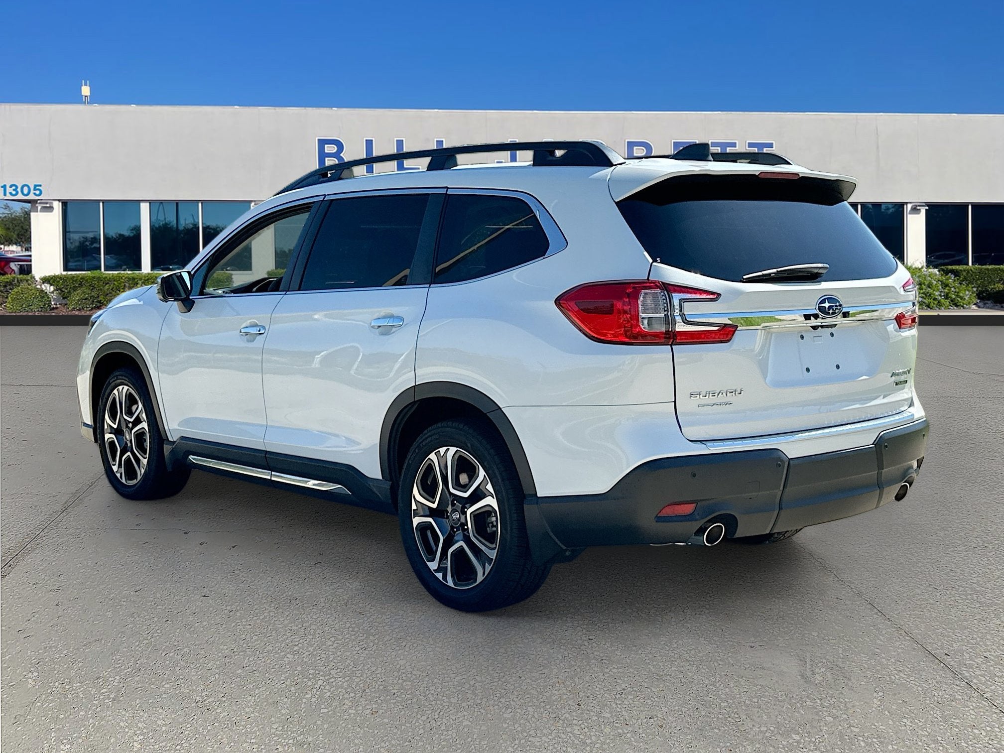 2023 Subaru Ascent Touring