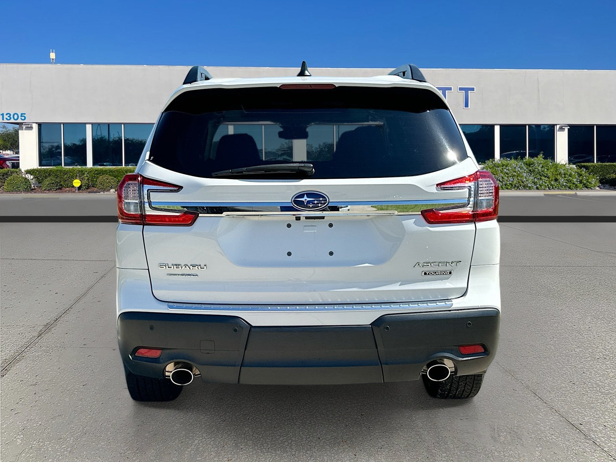 2023 Subaru Ascent Touring