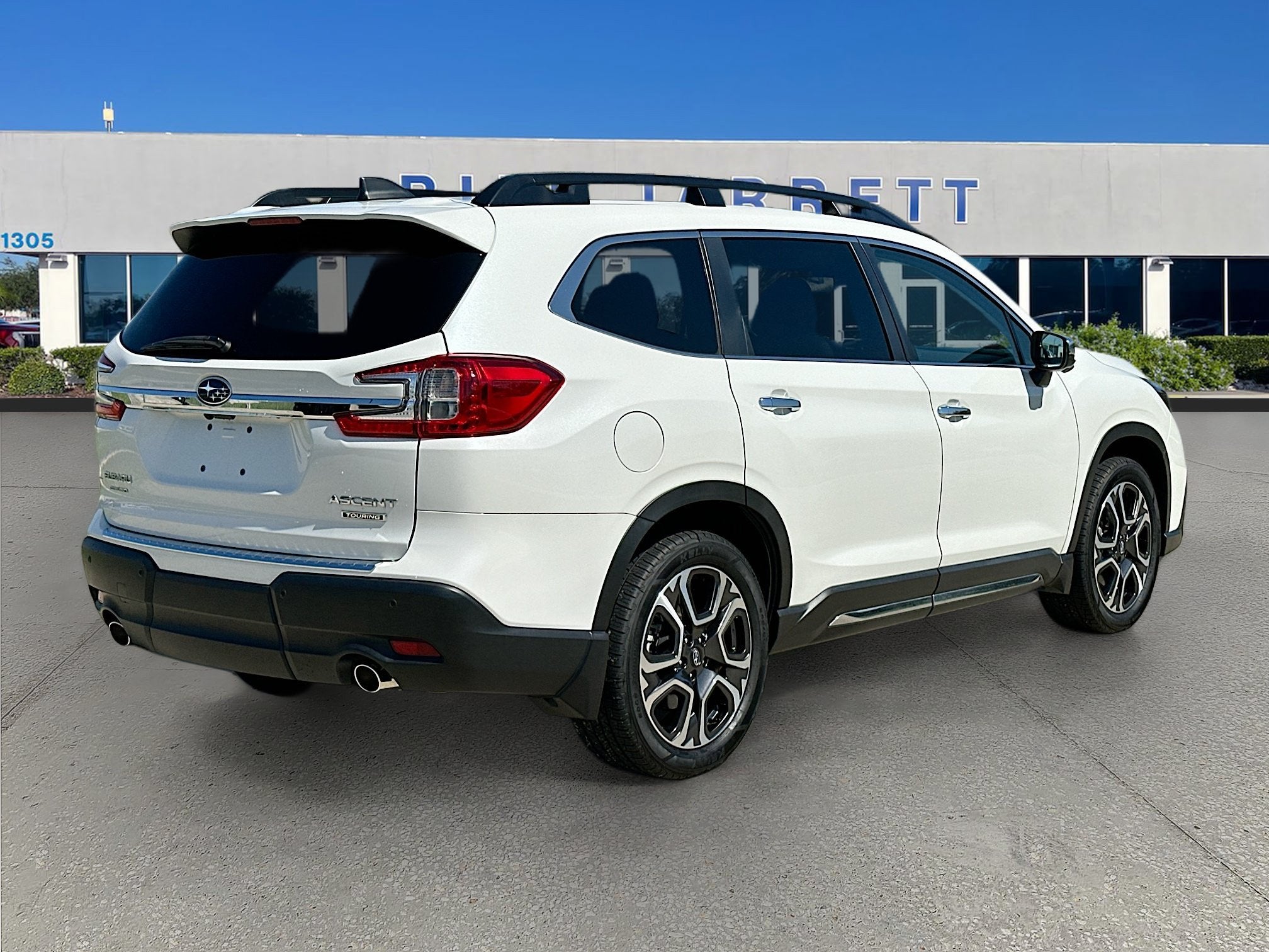 2023 Subaru Ascent Touring