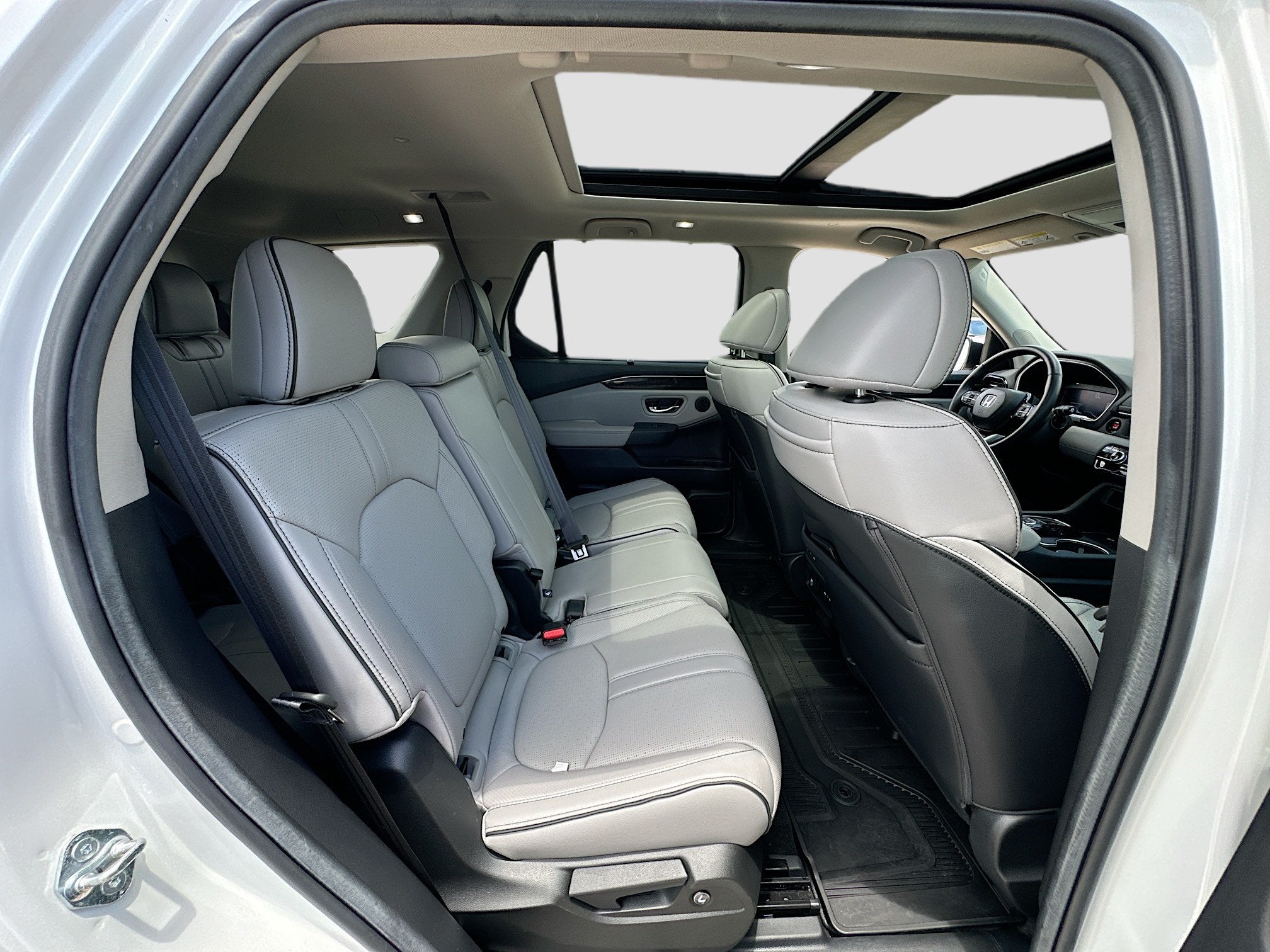 2025 Honda Pilot Elite
