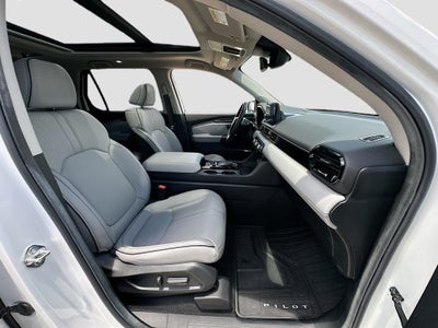 2025 Honda Pilot Elite