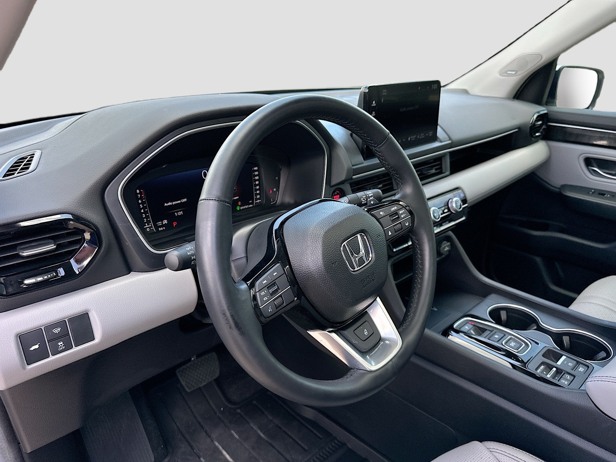 2025 Honda Pilot Elite