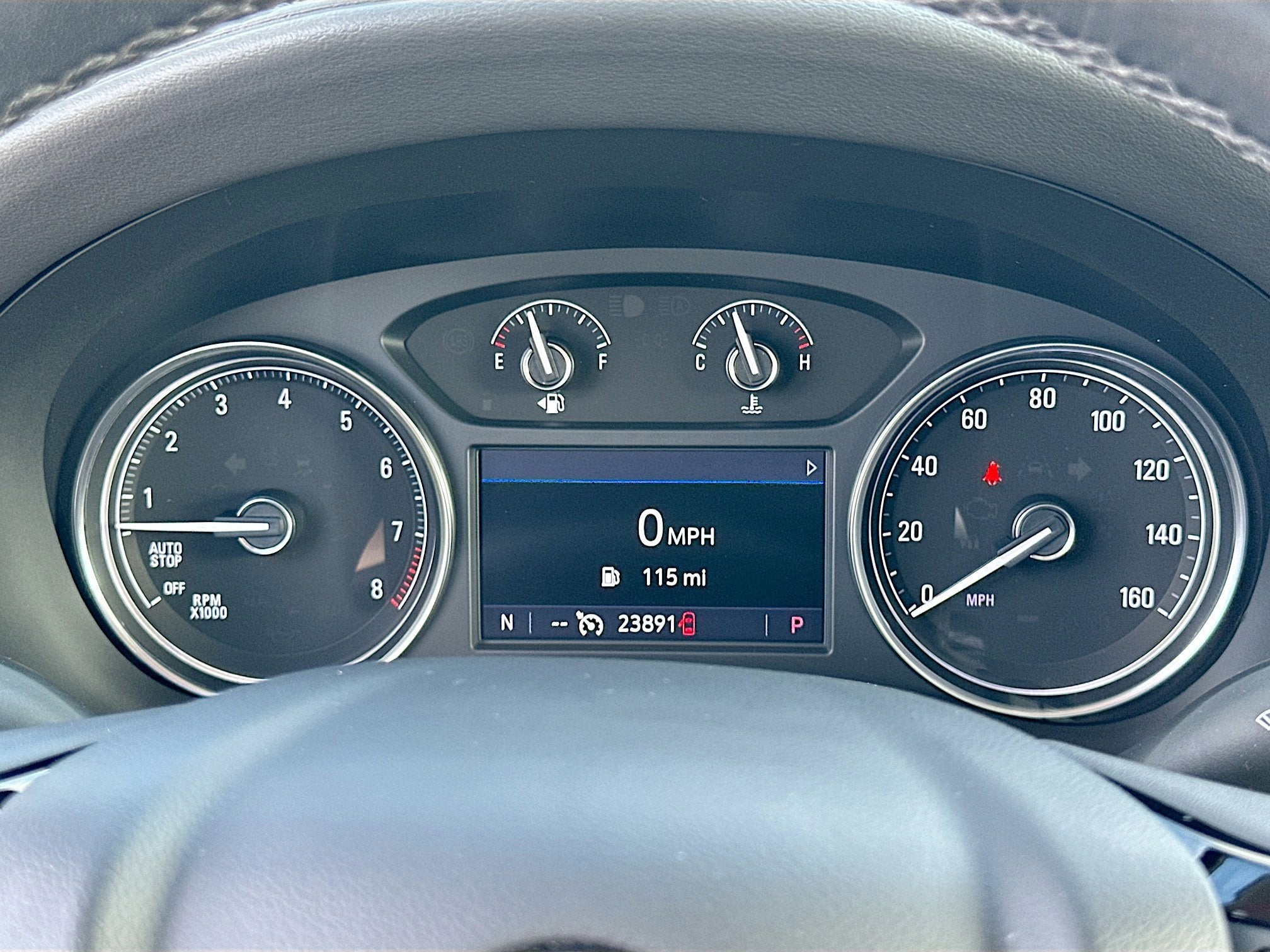 2023 Buick Enclave Essence