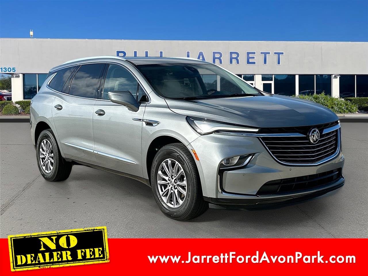 2024 Buick Enclave Essence