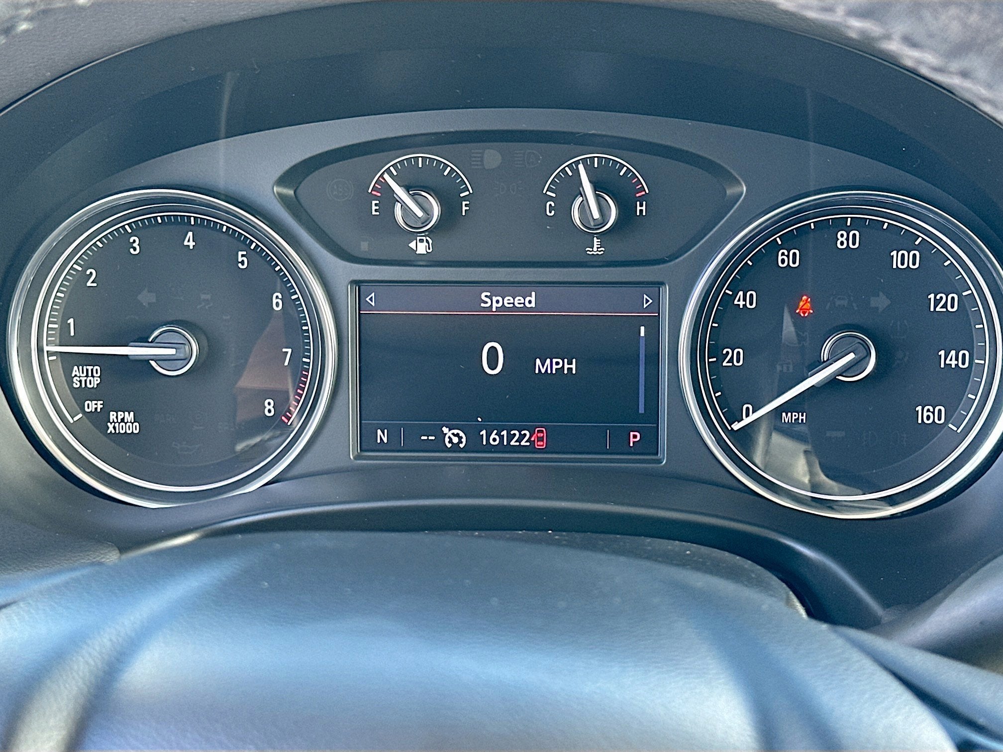 2024 Buick Enclave Essence