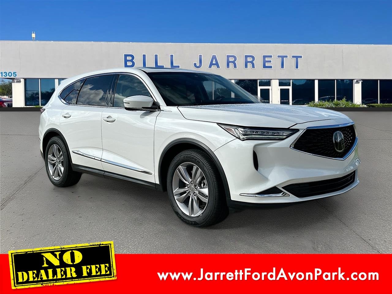 2022 Acura MDX Base