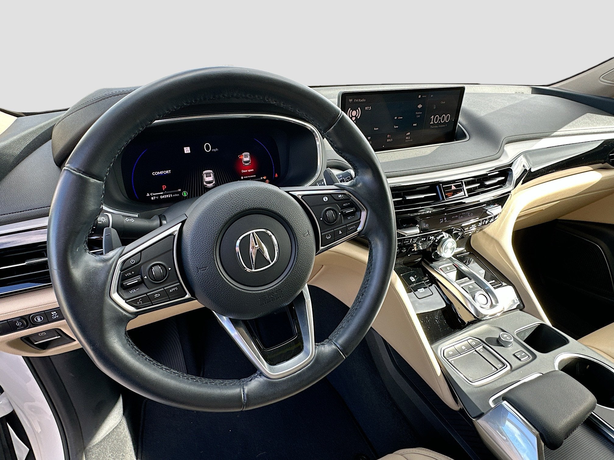 2022 Acura MDX Base