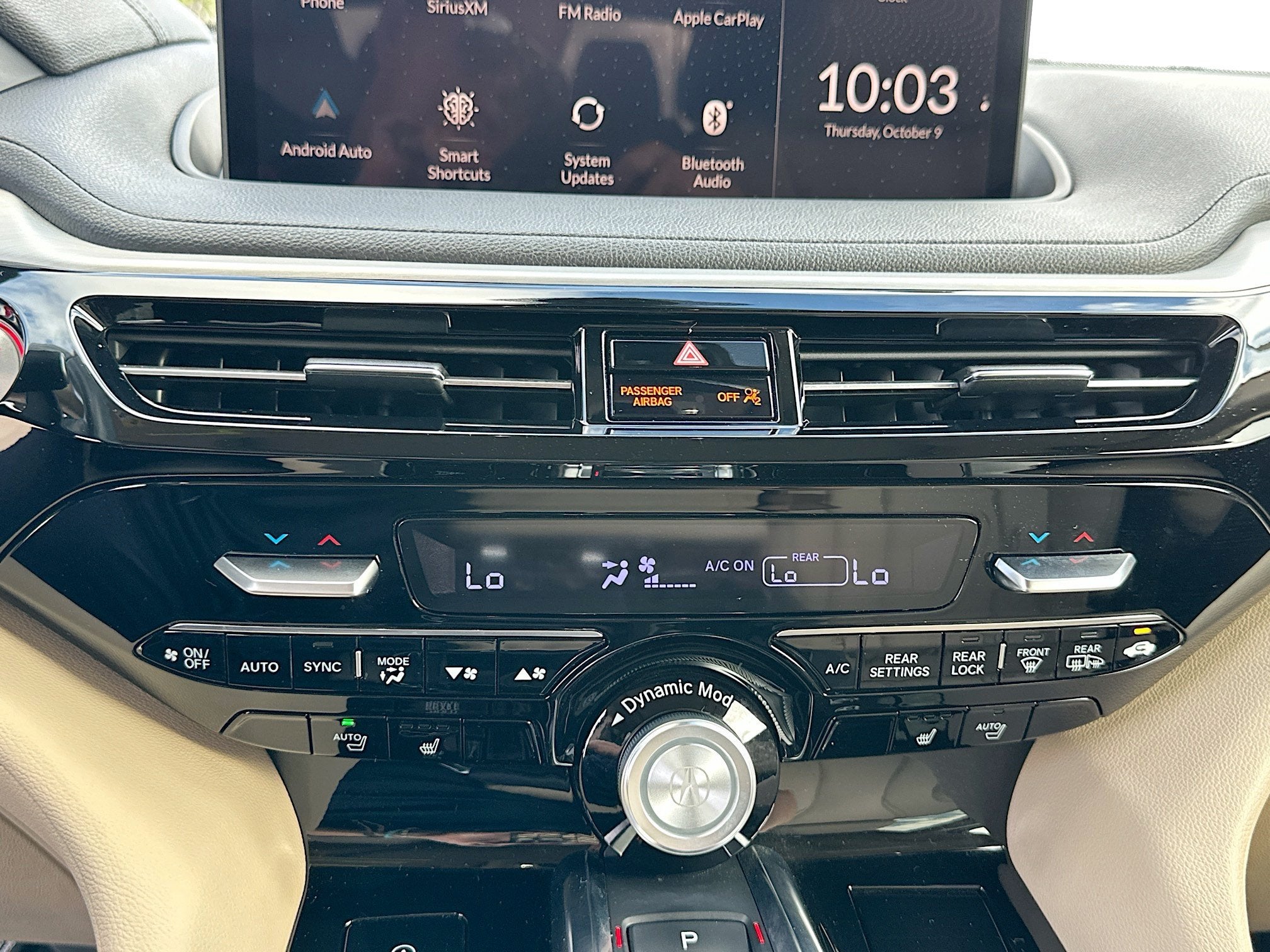 2022 Acura MDX Base