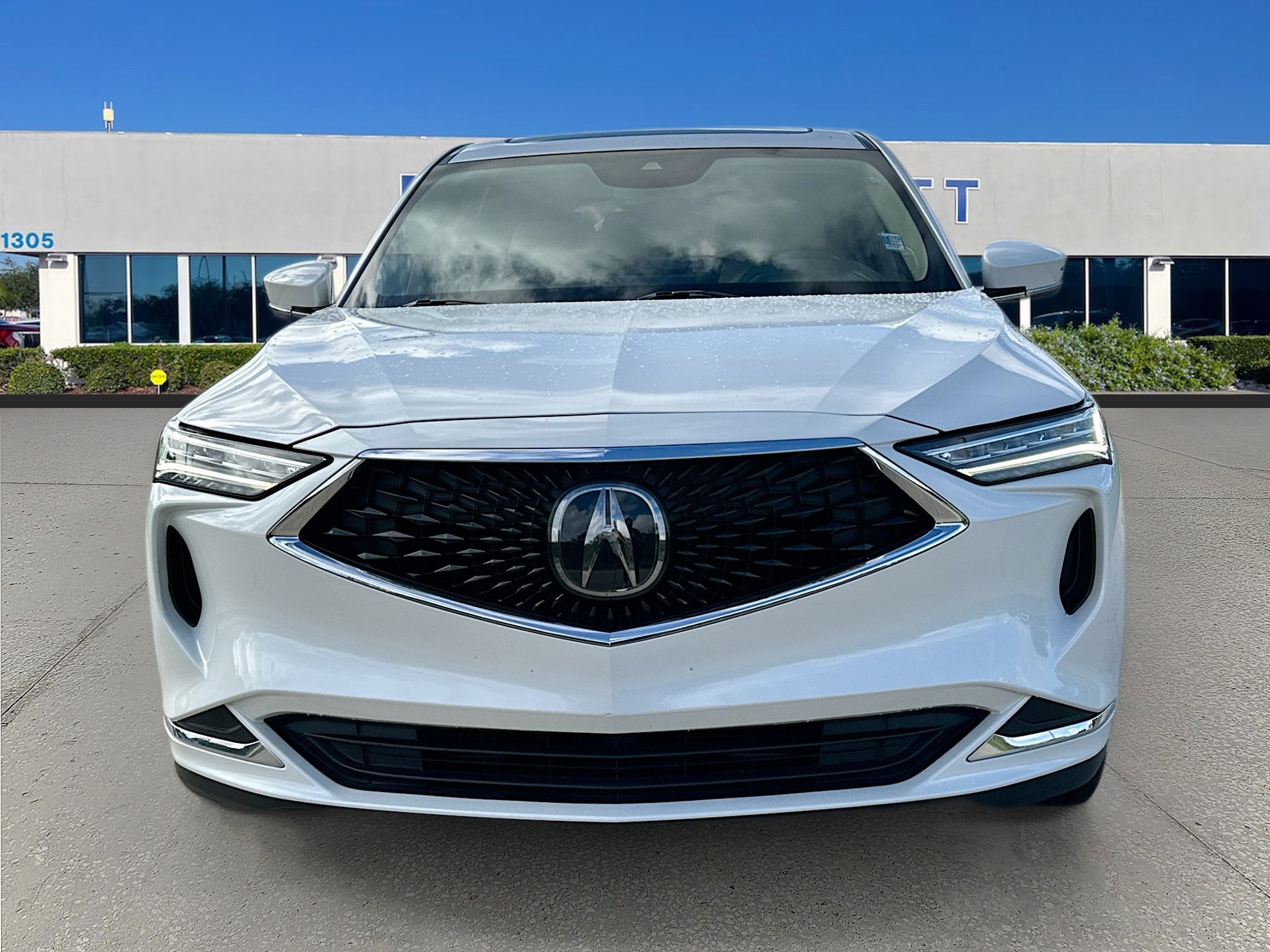 2022 Acura MDX Base