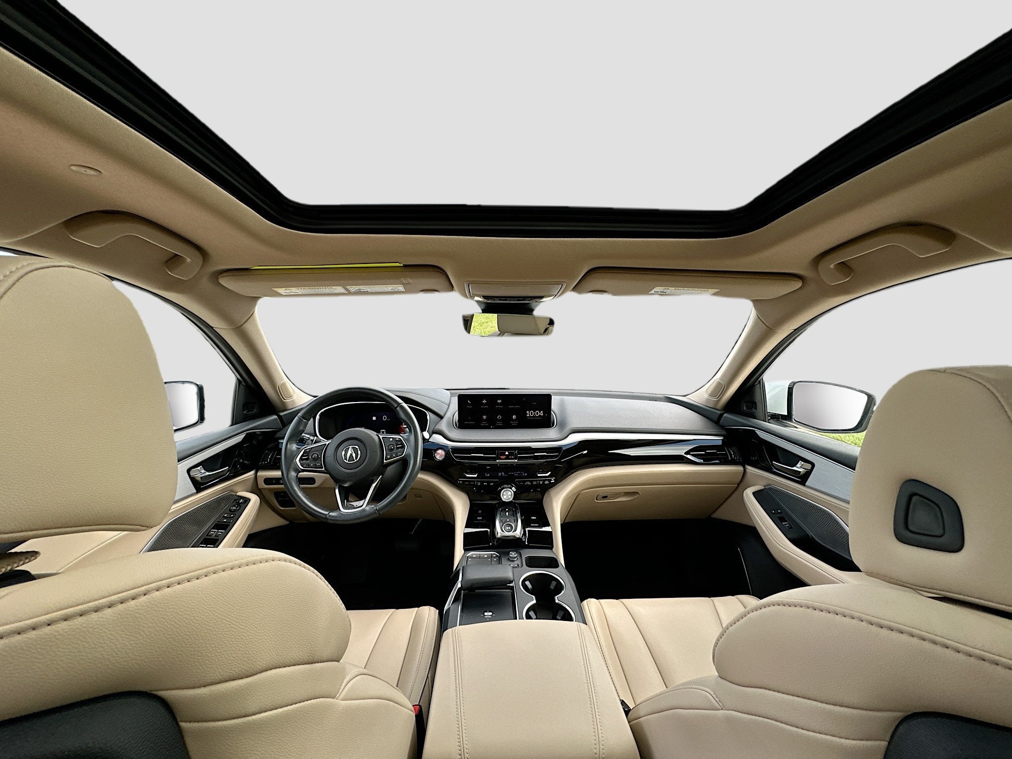 2022 Acura MDX Base