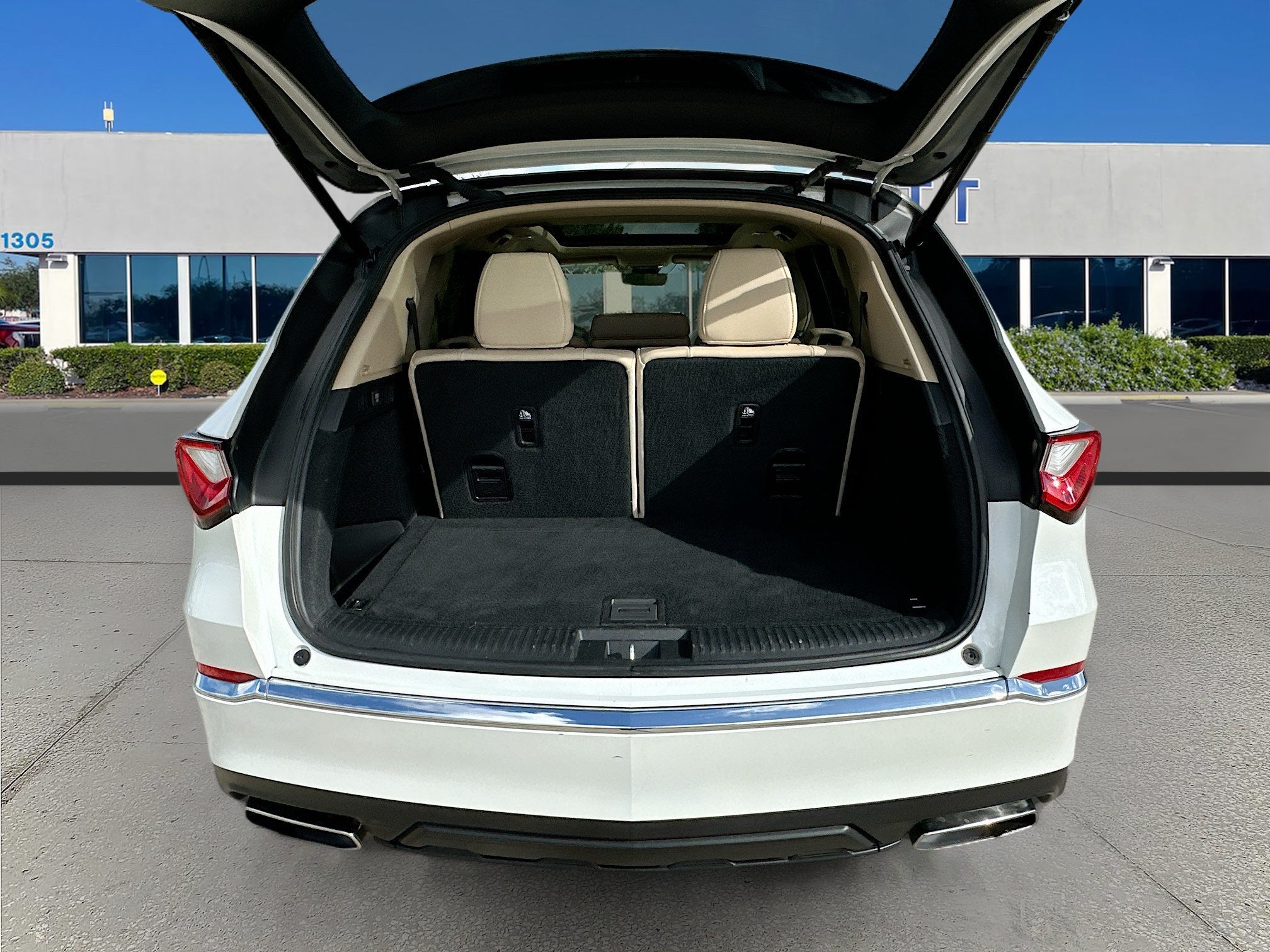 2022 Acura MDX Base