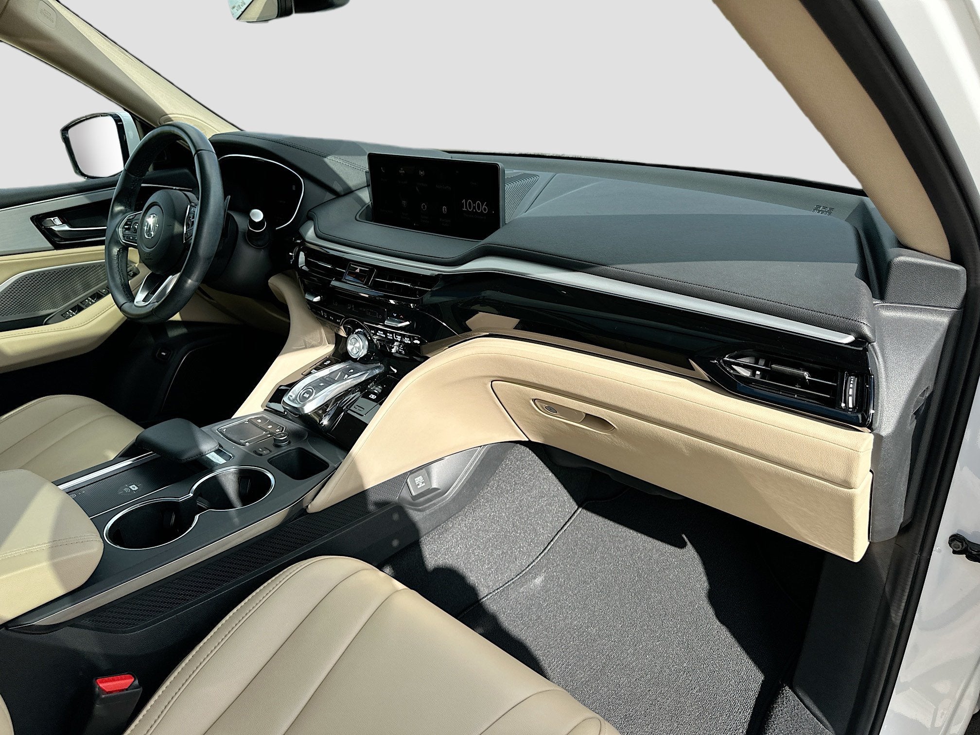 2022 Acura MDX Base