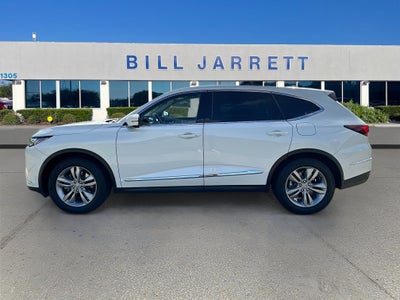 2022 Acura MDX Base
