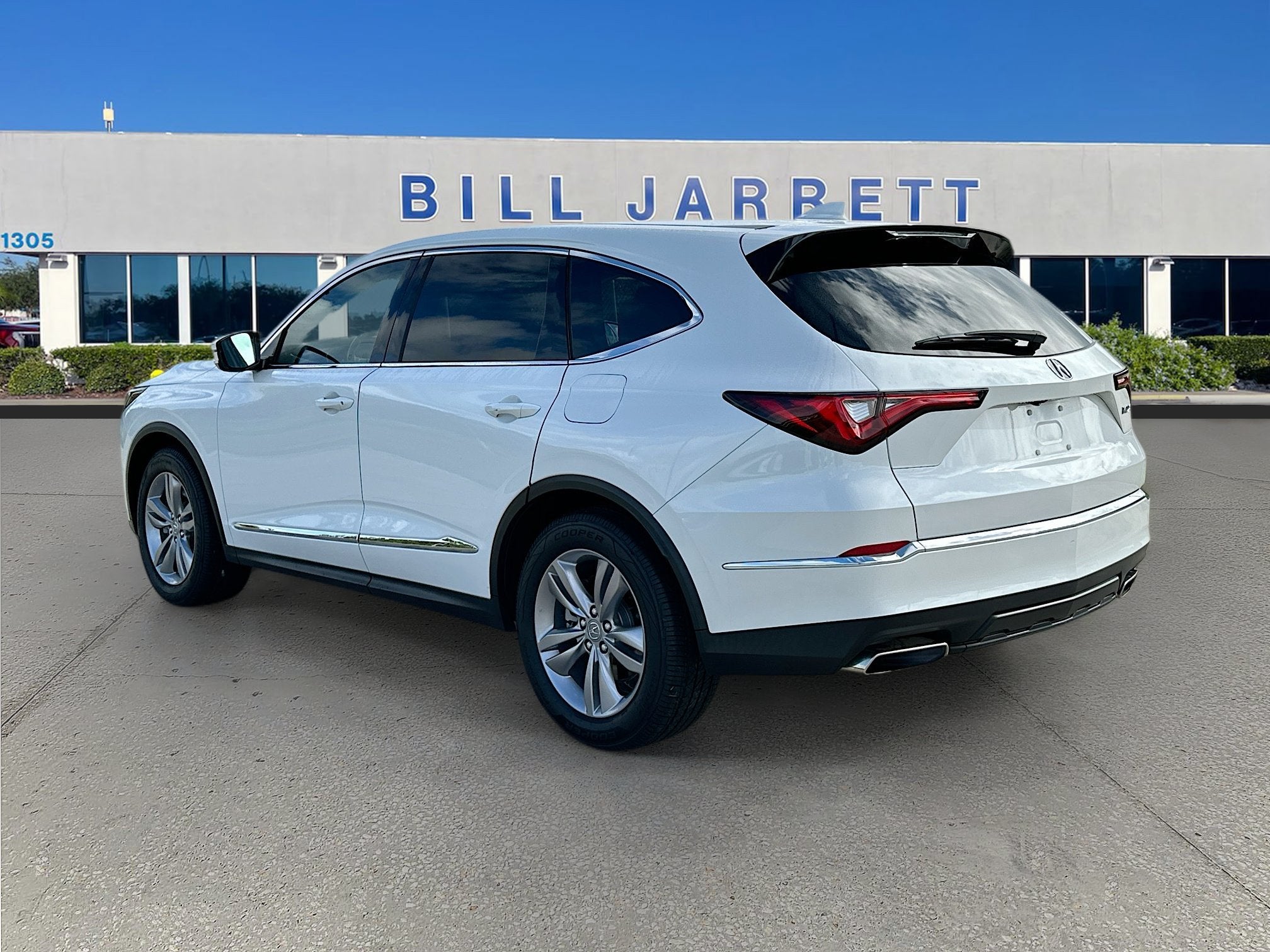2022 Acura MDX Base