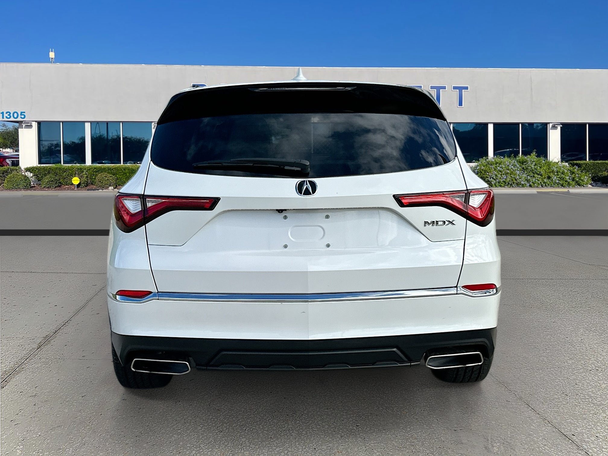 2022 Acura MDX Base