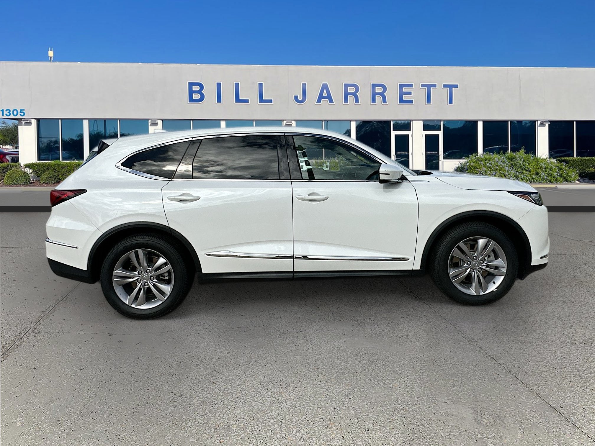 2022 Acura MDX Base