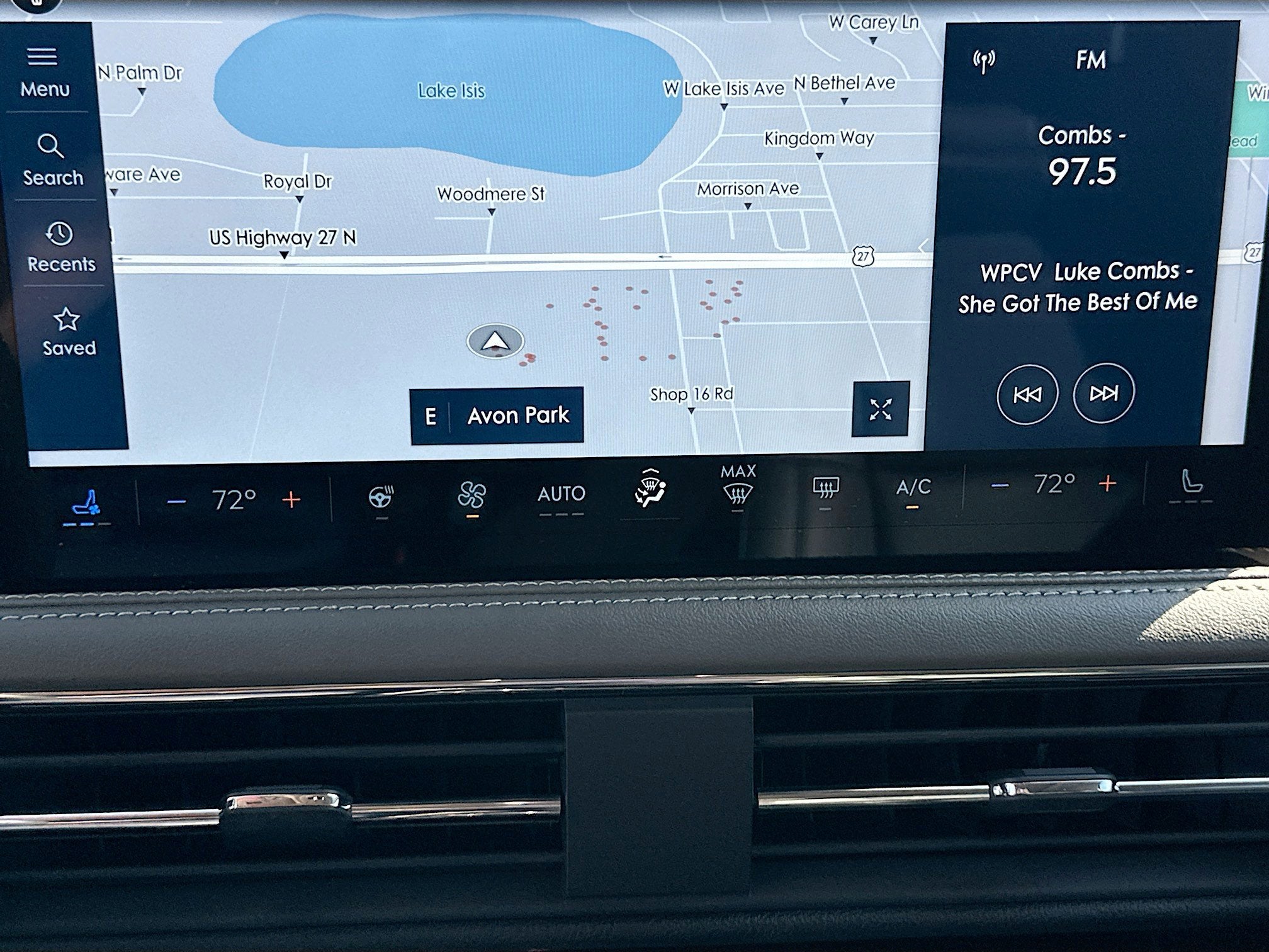 2023 Lincoln Corsair Reserve