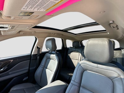 2023 Lincoln Corsair Reserve