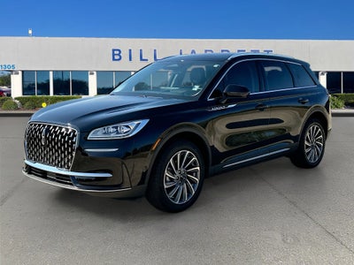 2023 Lincoln Corsair Reserve