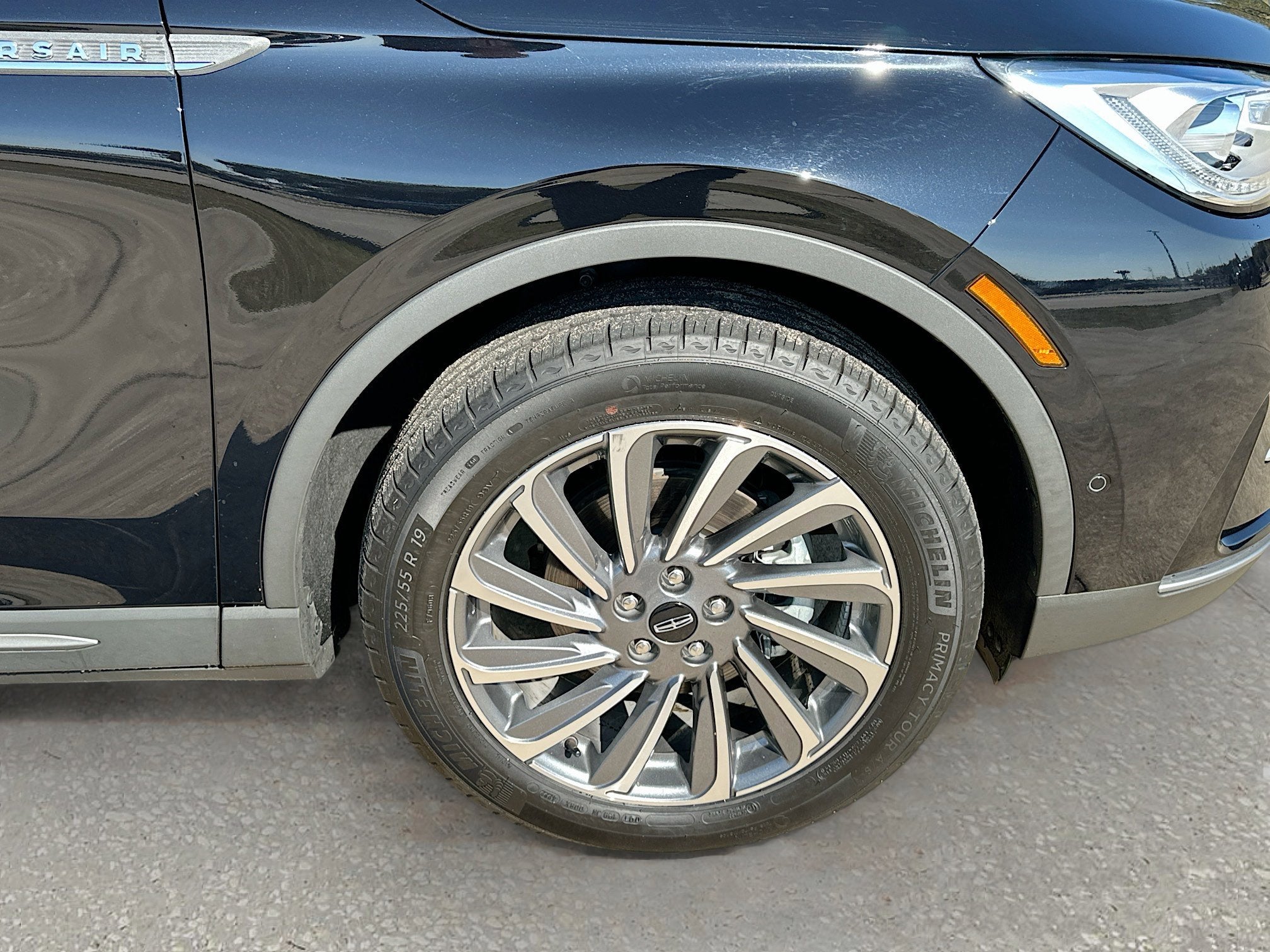 2023 Lincoln Corsair Reserve