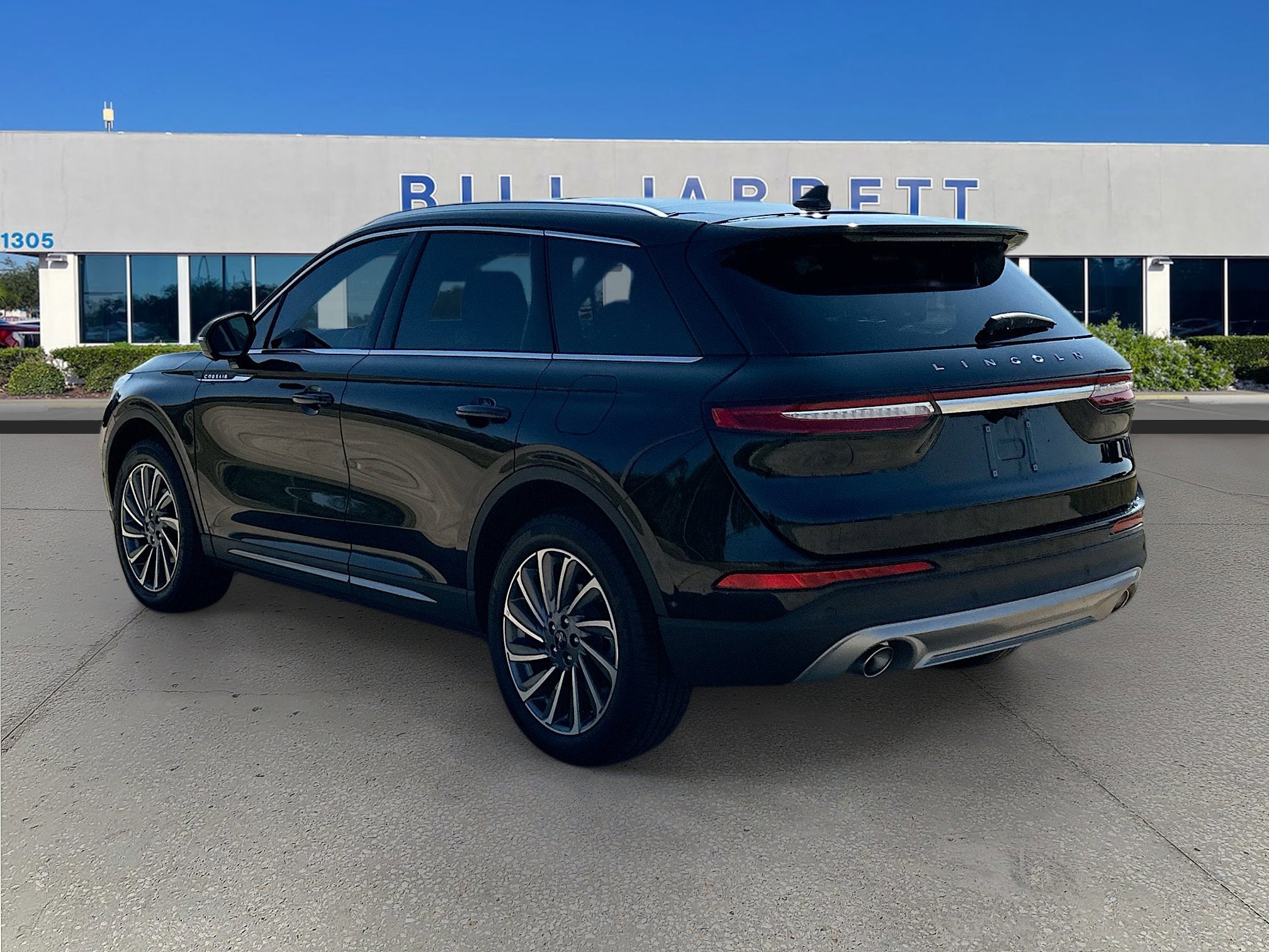 2023 Lincoln Corsair Reserve