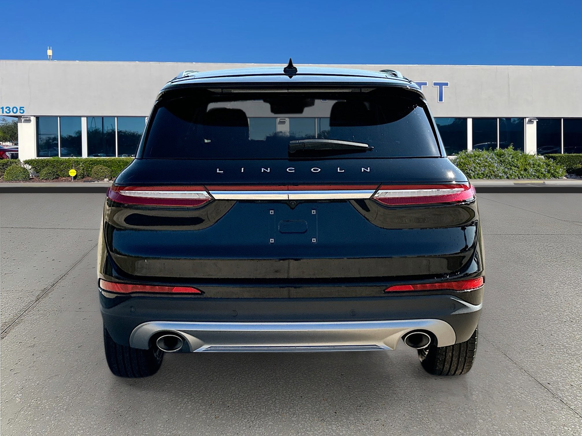 2023 Lincoln Corsair Reserve