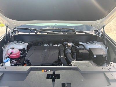 2026 Hyundai Santa Fe SE