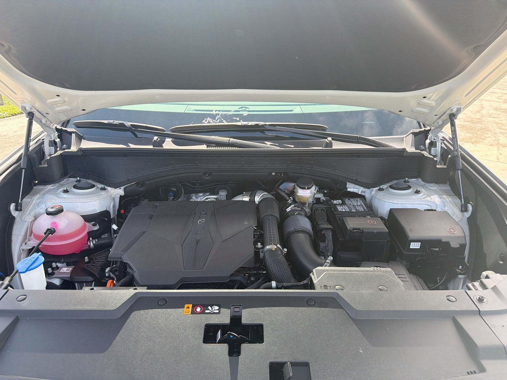2026 Hyundai Santa Fe SE
