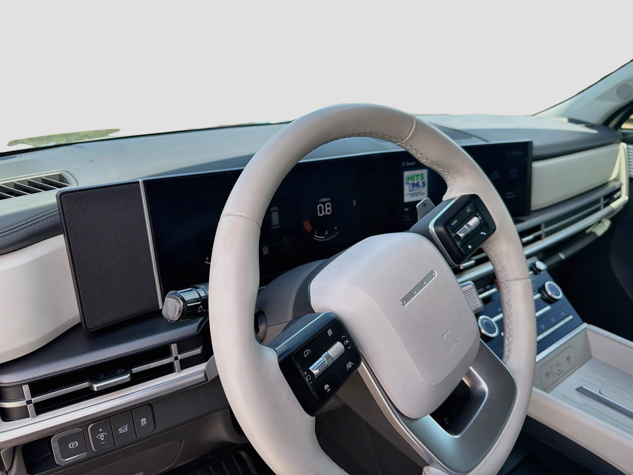 2026 Hyundai Santa Fe SE